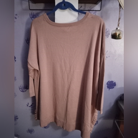 Cable And Gauge Sweater - Picture 2 of 5